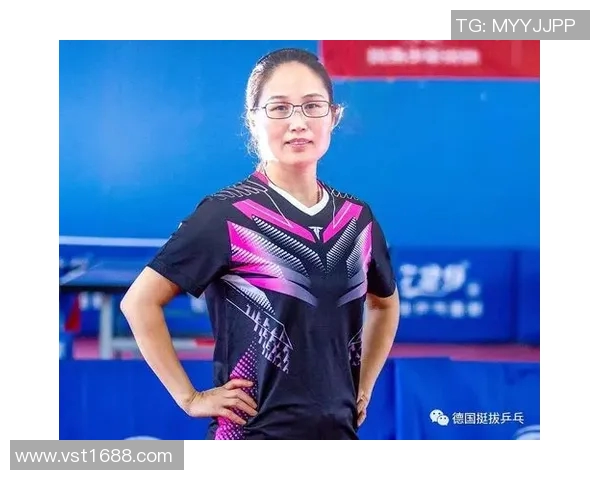 张敏乒乓球生涯回顾与展望：从青涩岁月到巅峰时刻的心路历程