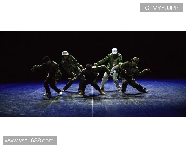 广州街舞队的阵地战革新探索与实践全景解析